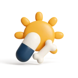 Vitamin D3 icon